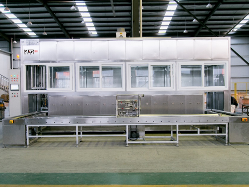 超聲波清洗機處理前的工作步驟介紹！