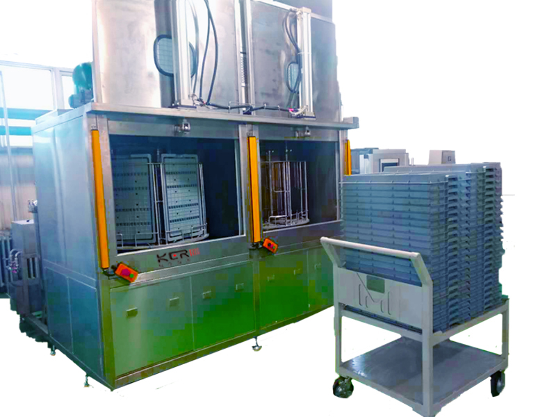 超聲波清洗機的生產(chǎn)離不開哪些配件？