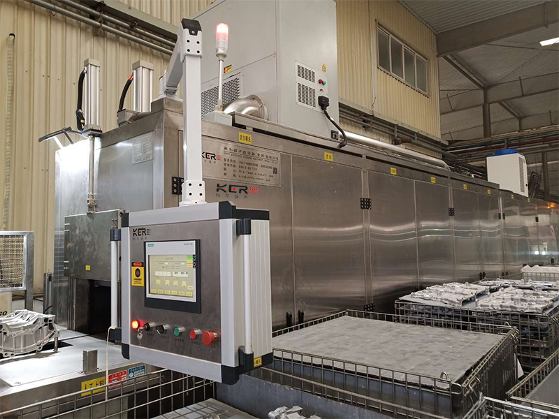 超聲波清洗機自身的優勢是什么？