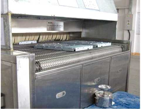 槽式超聲波清洗機在清洗方面要注意什么？