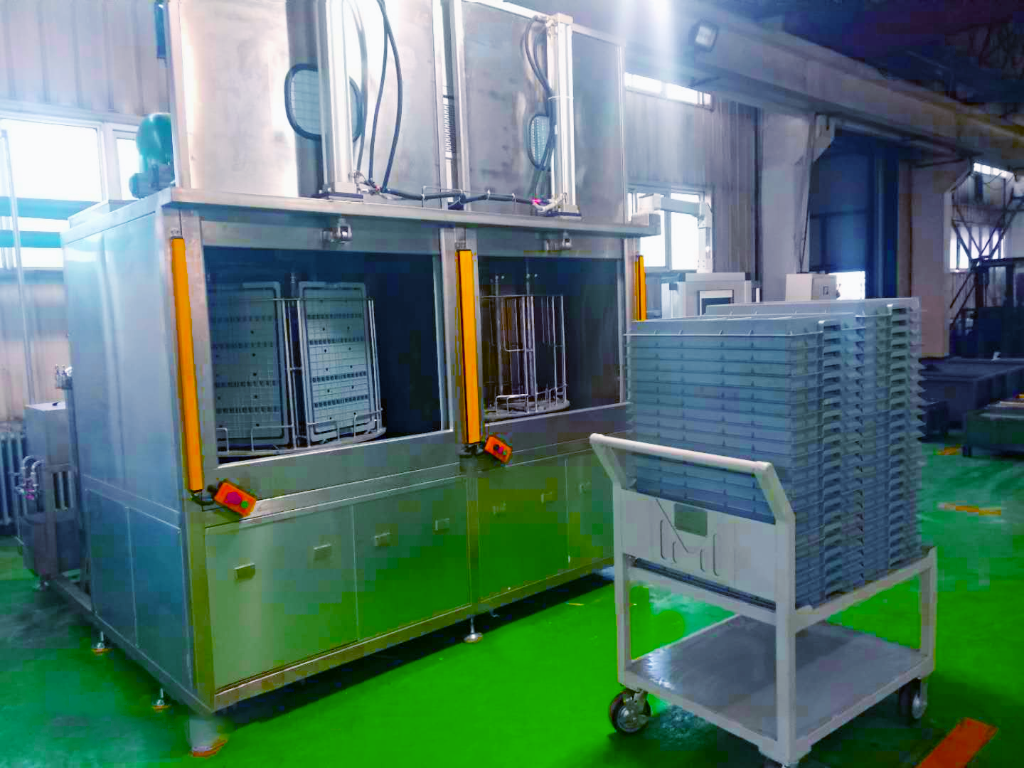 超聲波清洗光學鏡片不干凈是怎么回事？